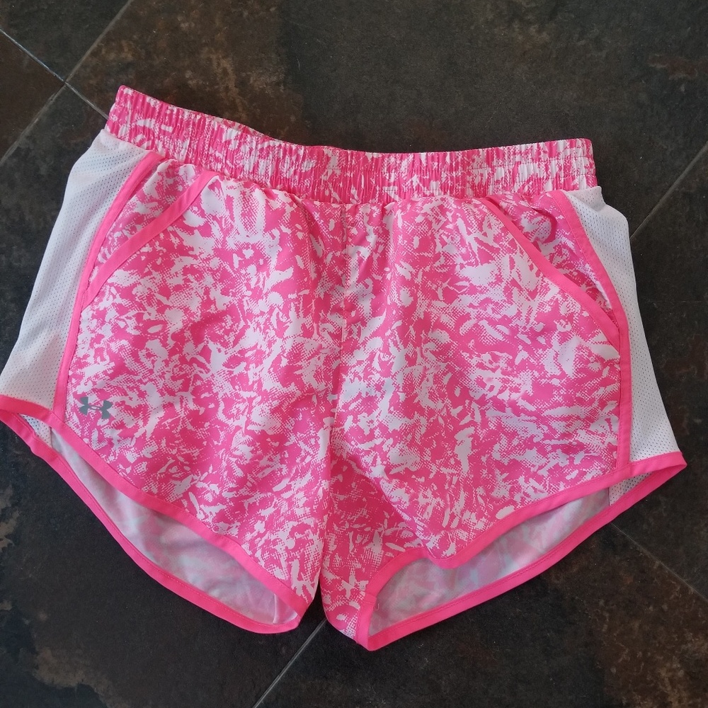 Under Armour Running Shorts